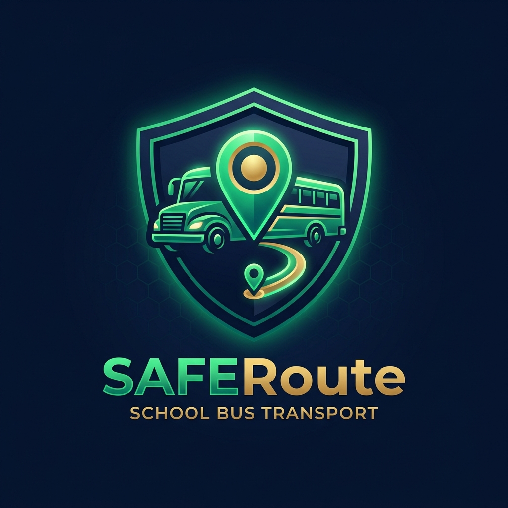 SafeRoute Logo